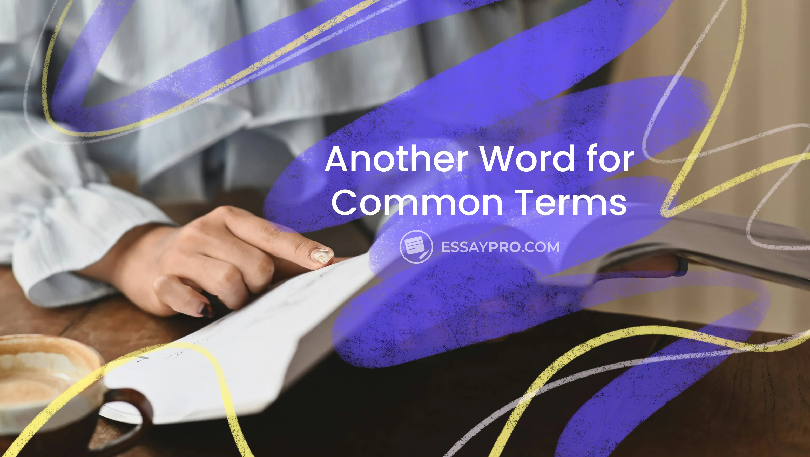 Another Word for Common Term